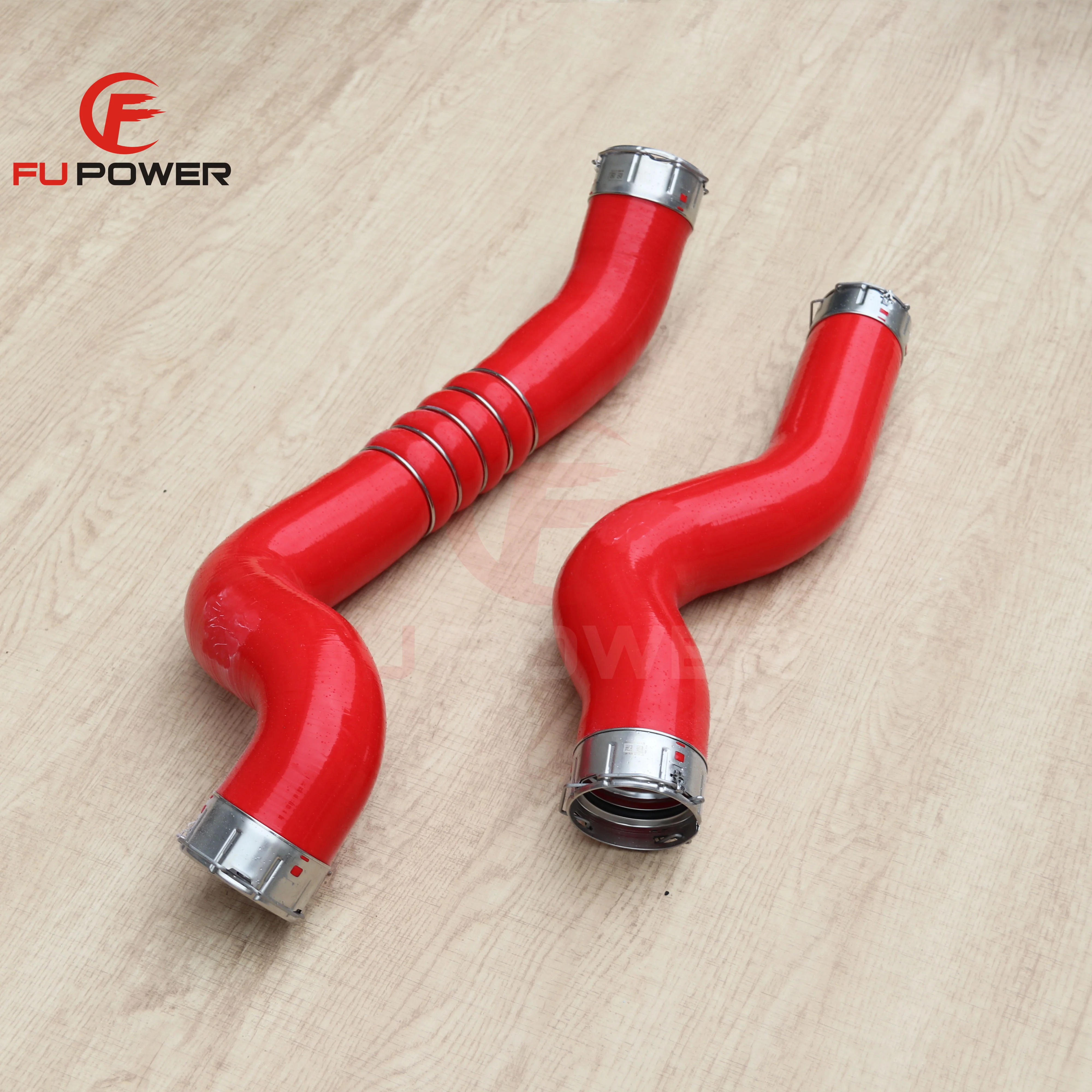 for FORD RANGER RAPTOR 2.OL BI-TURBO COLD AND HOT SIDE KIT