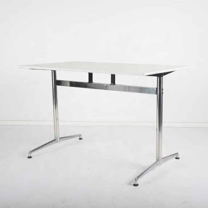 Качества фаст-фуд красочные ресторанный стол и стул набор