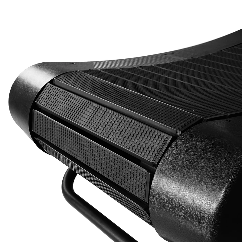 commercial curved treadmill fitness equipment manual treadmill machine running no power treadmill fitness