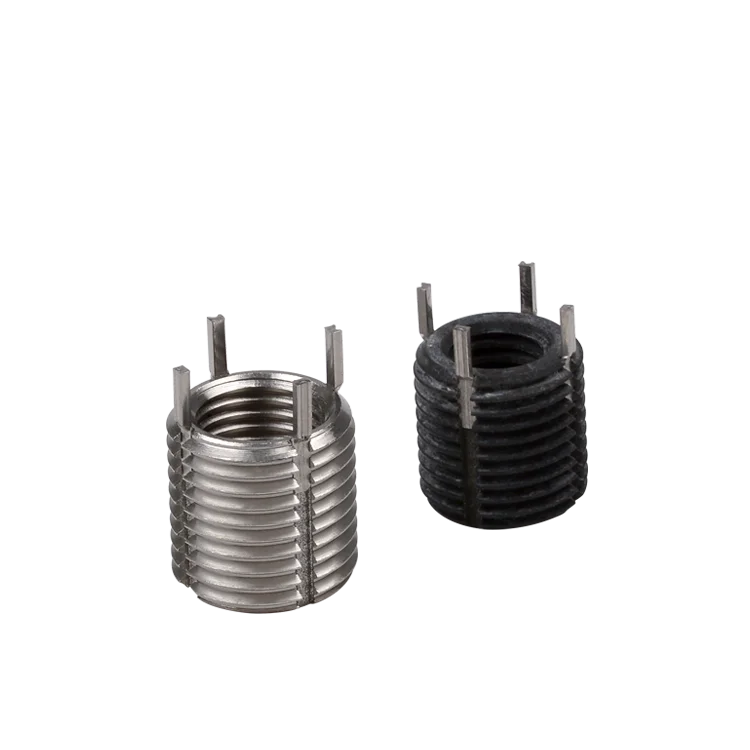 MINIATURE Metric and Lightweight Keylocking Threaded Inserts  thread repair kits  KNCM2X0.4 KNCM4X0.7