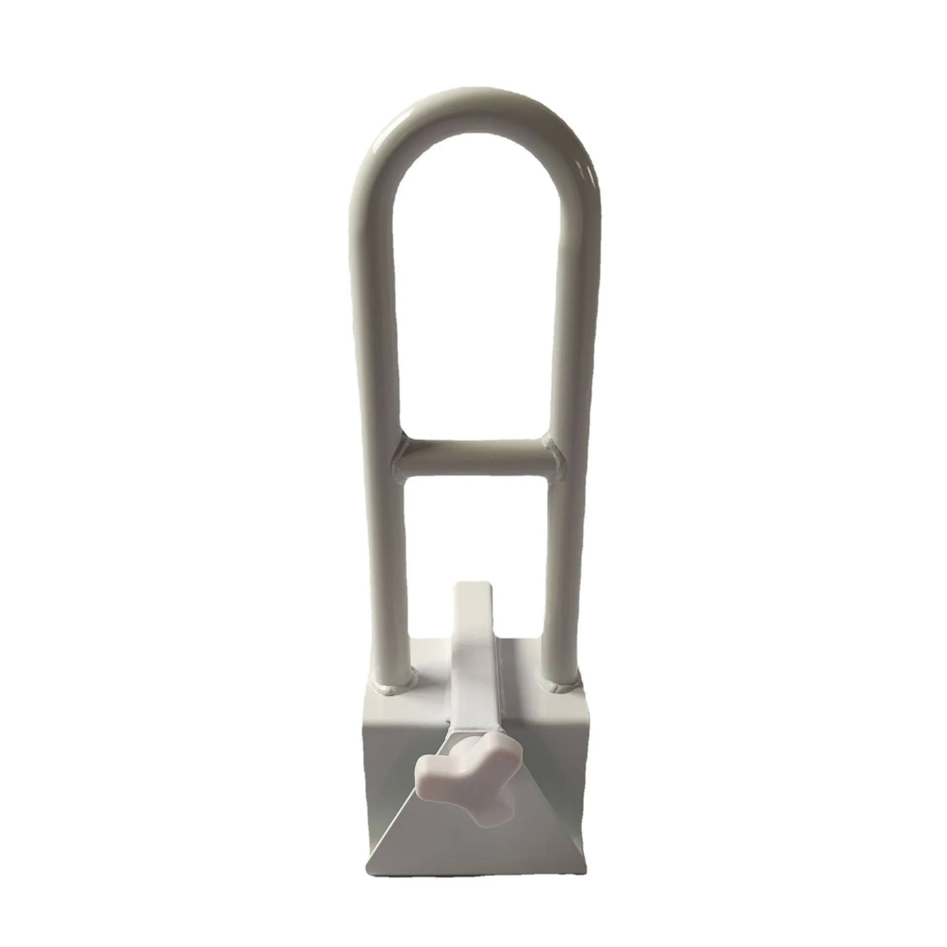 Bathroom safty handrail steel rail grab bar adjustable bathtub handrails