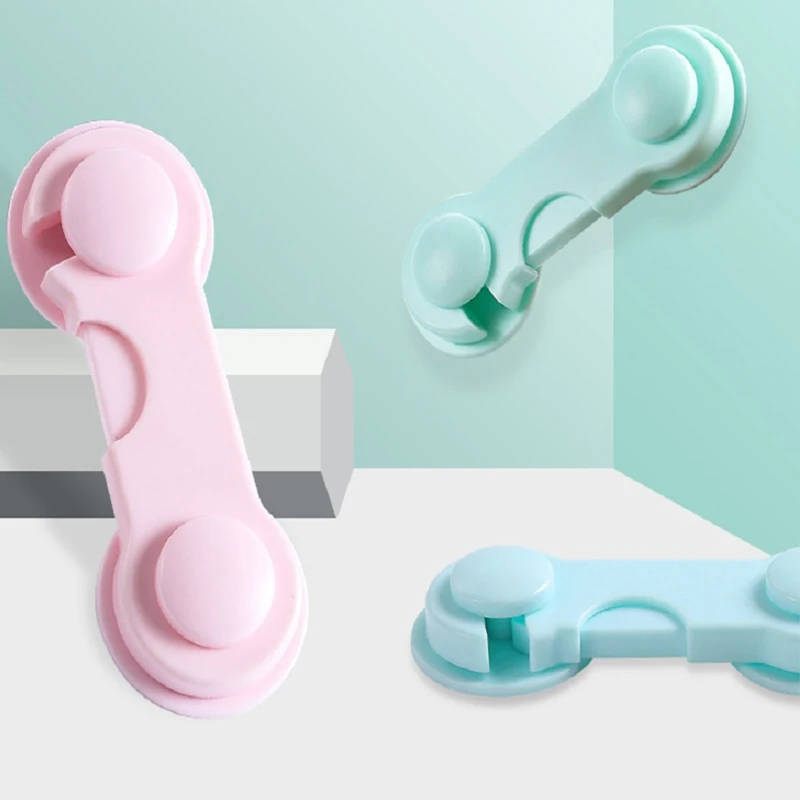 Easy Use Multi Purpose Adjustable Drawers Cabinet Prevent Children Security Products Safety Baby Safety Lock