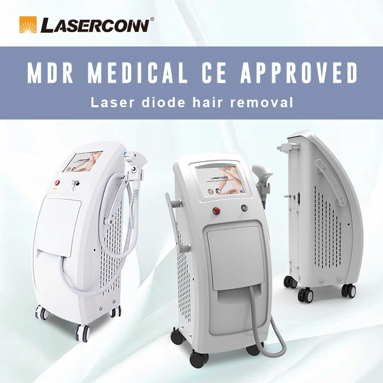 leading brand laser beauty 808 diode laser 755 hair removal machine manufacturer for sale