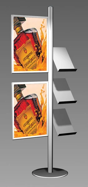 Custom Portable Modular Trade Show Display Booth Stand Mobile Event Exhibition Booth backdrop stand