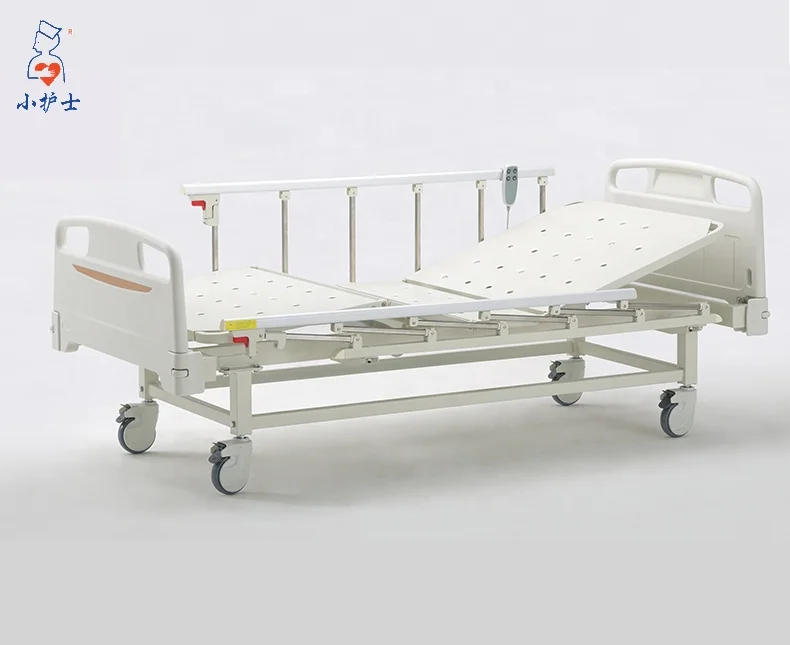 
2 Functions Electric Hospital Bed Medical Electric Bed with Timotion motor 