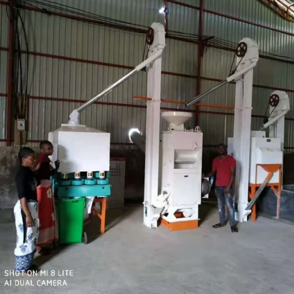 Commercial Grain Cleaning Machine Wheat Rice Grain Destoner Cleaner Grain Cleaning Machine