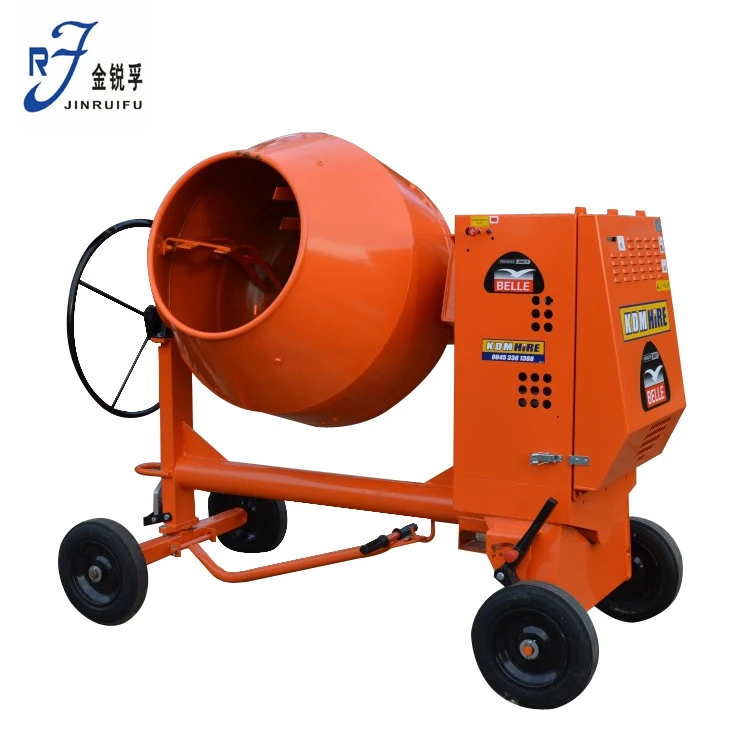 Factory Supply Cement Truck Mixer Mini Concrete Mixer with Motor for Sale