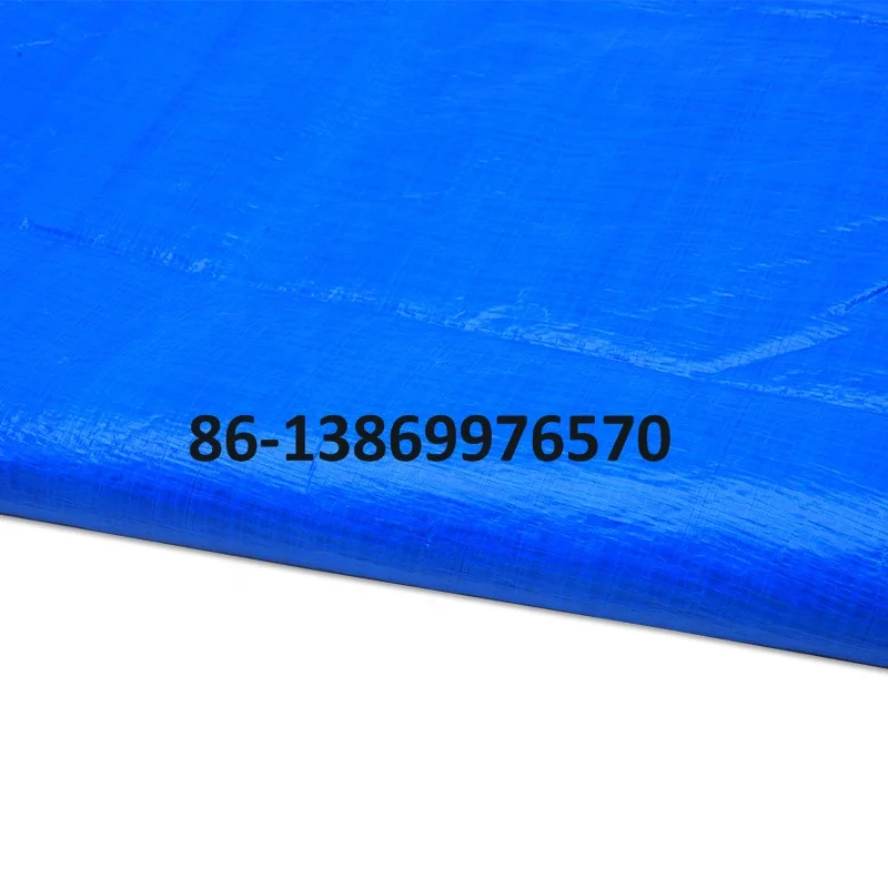 China pe tarpaulin factory heavy plastic tarpaulin Terpal tarp