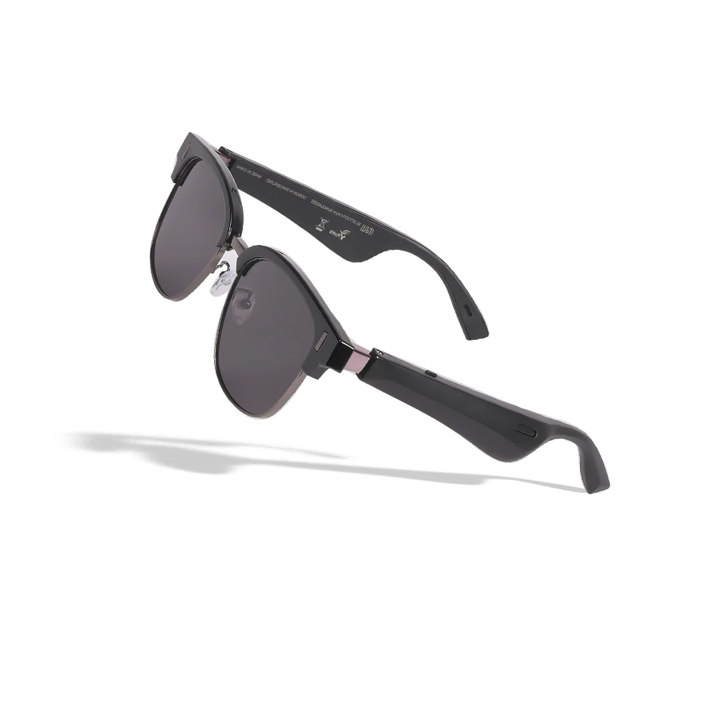TR90 Frame Bluetooth Glasses Audio Wireless Smart Bluetooth Sunglasses bluetooth headset sunglasses