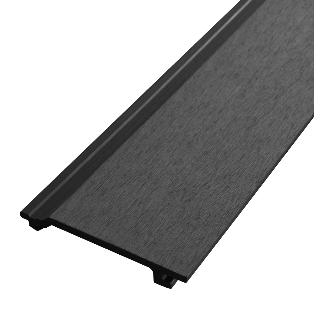 UV resistant wpc facade cladding wpc exterior wall cladding for outdoor