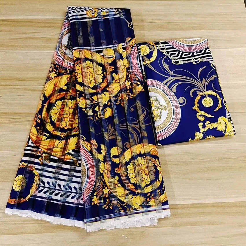 South Africa Organza Fabric For Party Clothing Sewing Materia 6 Yards/Lot