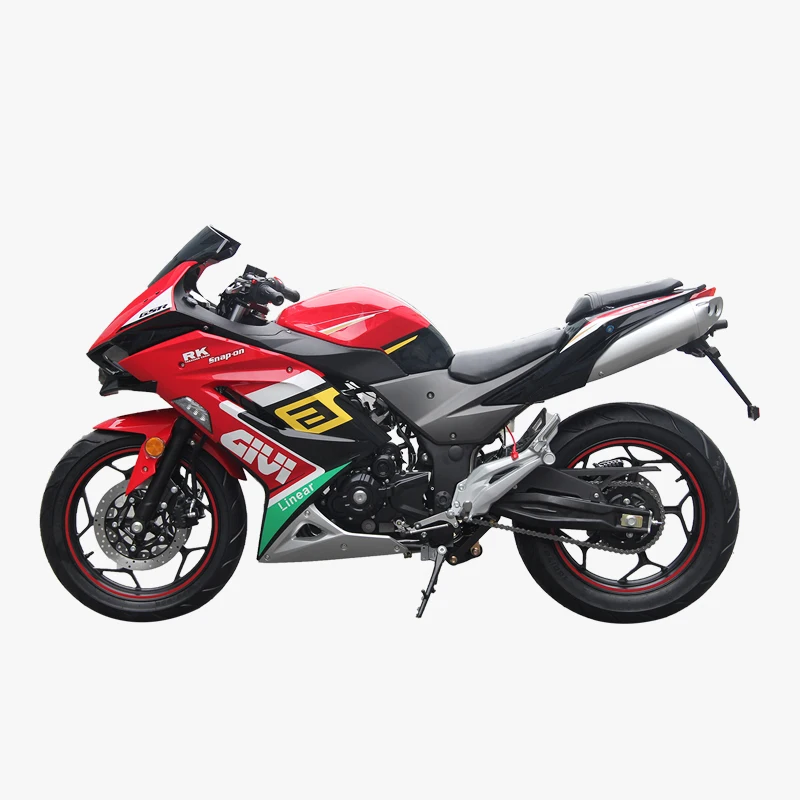 2021 New Off Road 250cc 400cc 600 cc Gas Powered Diesel Motorcycles