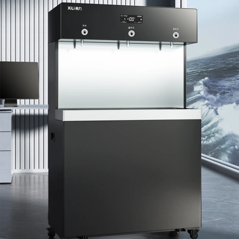 Reverse osmosis RO  water filter  water treatment  industrial commercial direct drinking  equipment boiling water  Purifier