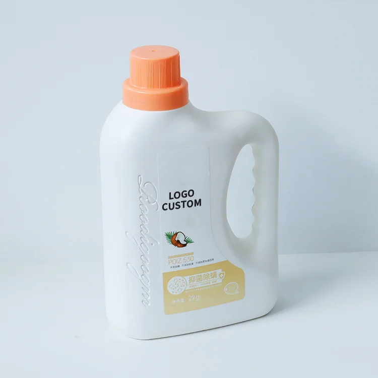 Manufacturer OEM Clothes Washing Soap Concentrated Laundry Detergent Liquid detergent