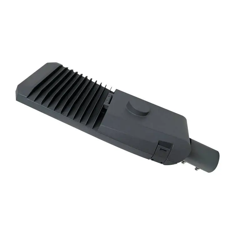 200 w 240 w 320 w outdoor Body Housing lamp post light with sensor landscape exterior warm white SKD streetlight