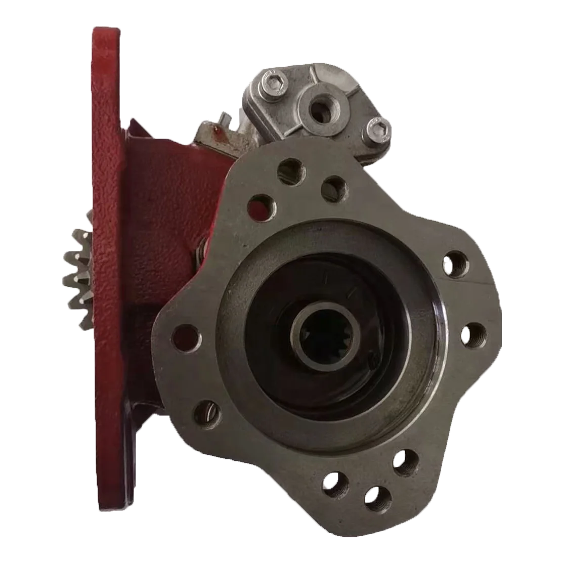 PTO2000 PTO1000 EATON 6305 S5 GEAR BOX HM2K8-X-E-A-01-A-RA AMERICAN TRUCK PTO POWER TAKE OFF