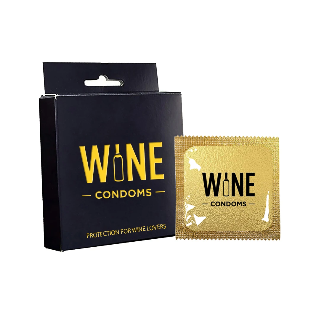 Disposable reusable natural rubber latex condom for wine wine bottle stopper wine condom