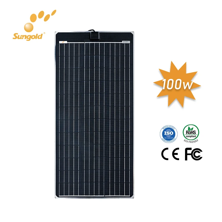 solar panel sale flexible solar panel 100w 120w 150w 200w high efficiency 25 years warranty