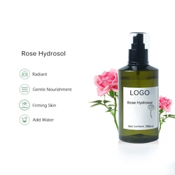 Natural fruit acid whitening, moisturizing and brightening lemon hydrosol