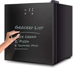 Bd-40 Newest Mini Freezer In Freezers With Lcd Display