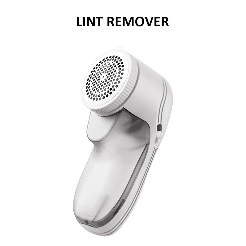 Portable Electric Fabric Sweater Lint Remover Thread Pruner Clippers Fuzz Shaver Winter Home Appliances