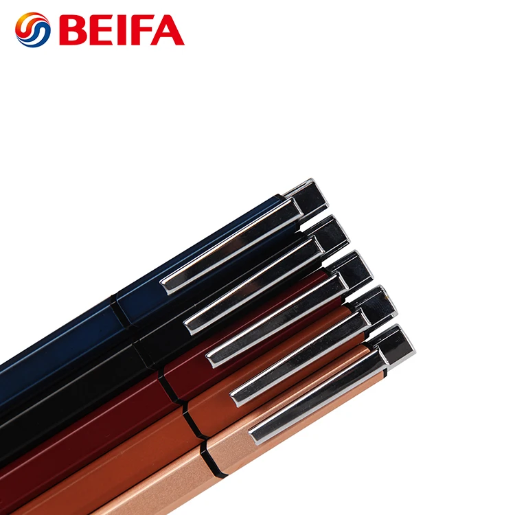 
Beifa Brand GA951209 Advertising Promotional Free Samples Triangle Retractable Gel Ink Pen 