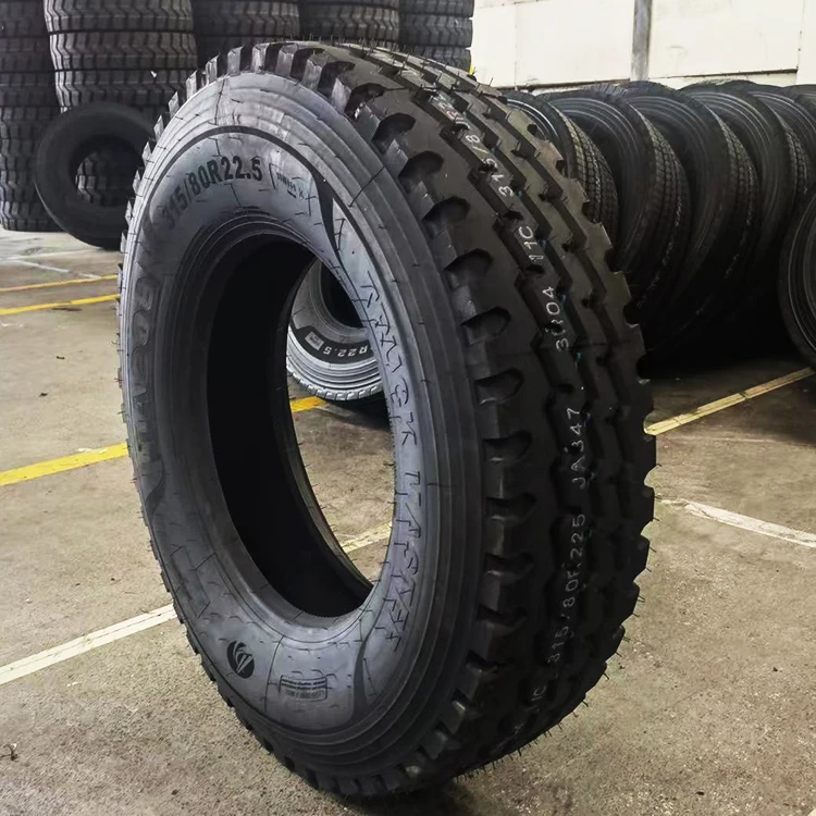 China Tire Manufacturer Price 9.00r20 10.00r20 11.00r20 12.00r20 With Truck Tire Dealer on Sale