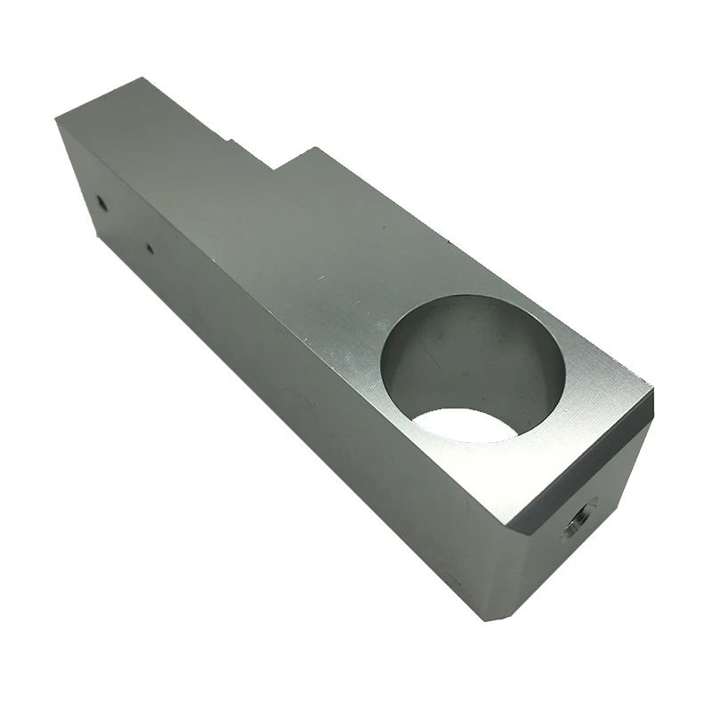 Aluminum Anodized Parts CNC Machining Custom Precision Aluminum CNC Milled