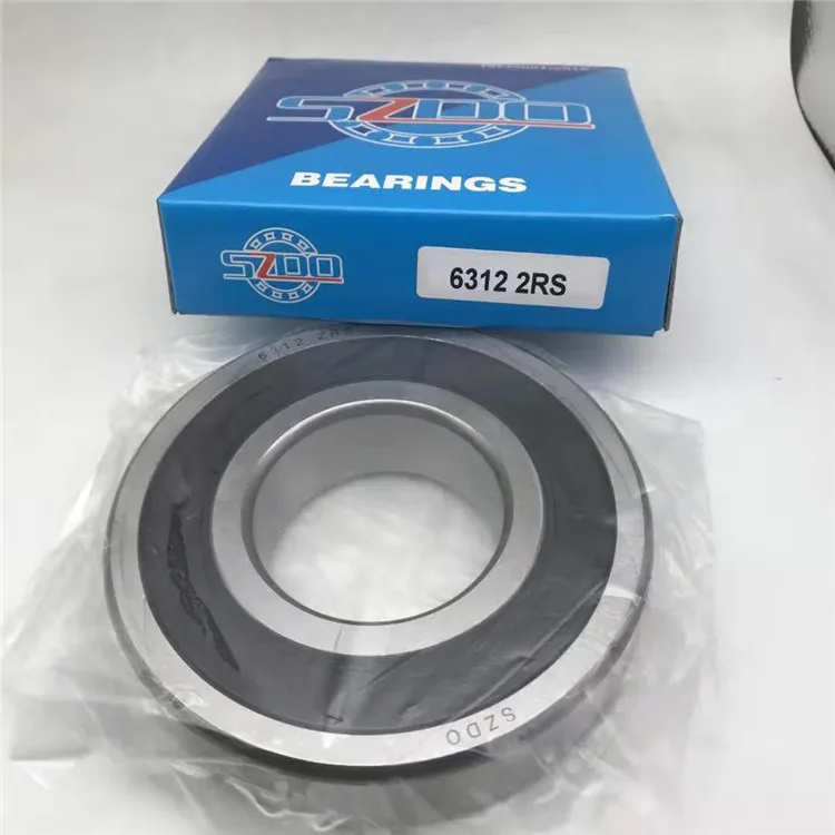 Deep groove ball bearing 203 6605 2rs deep groove ball bearing