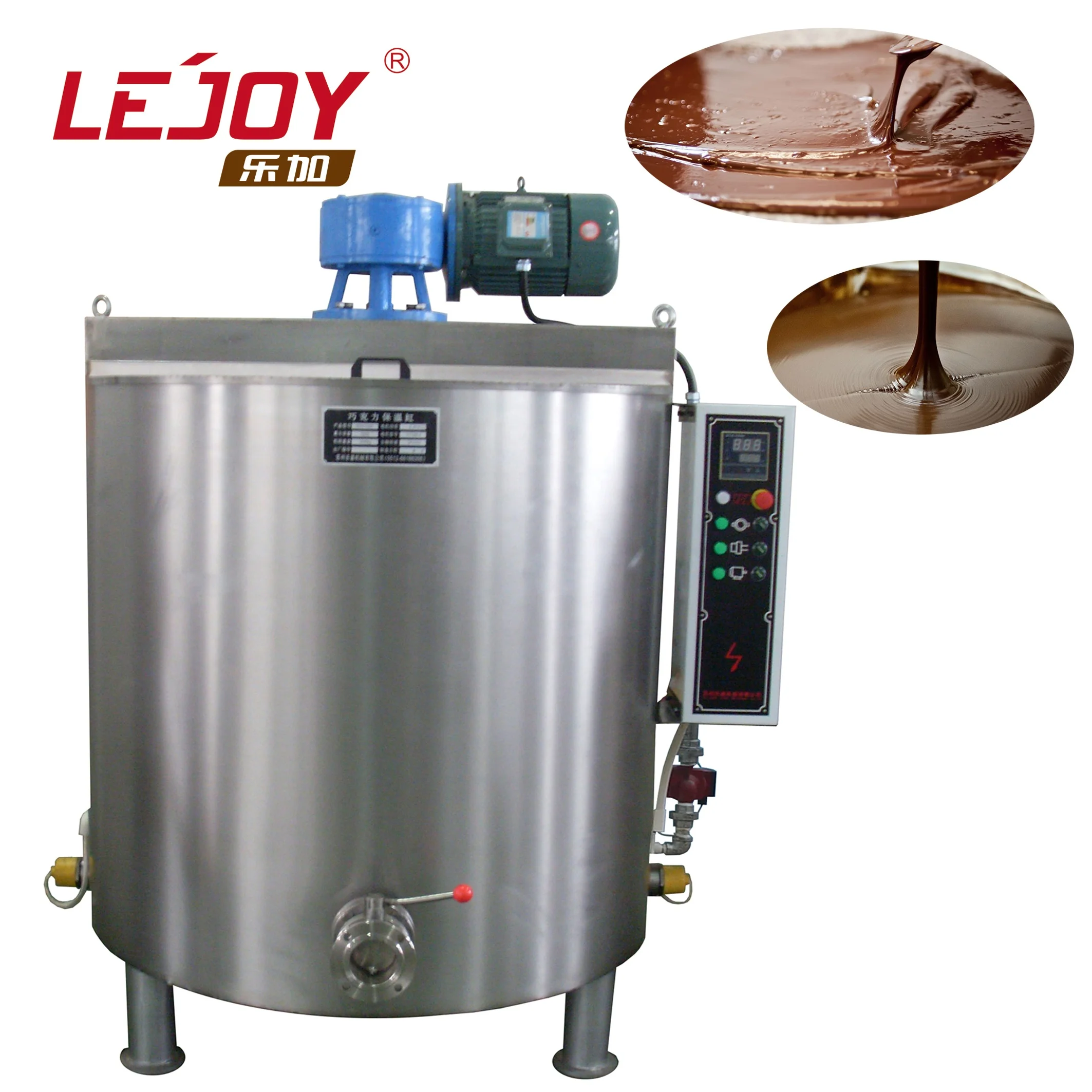 BWG1000 High Quality Chocolate Storage Tank