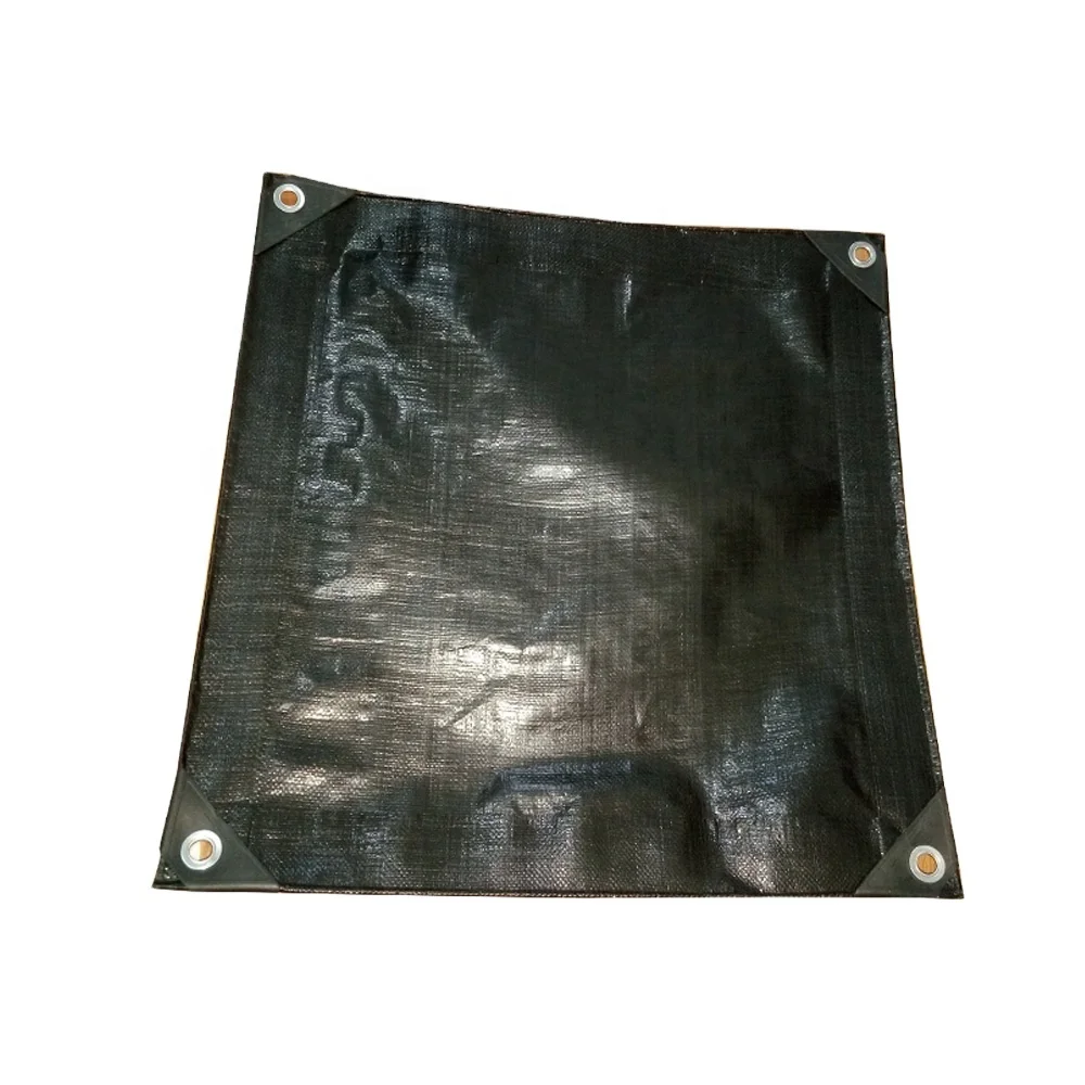 Waterproof uv treated pe plastic tarpaulin sheet  pe lighted  fabric polyethylene sheet