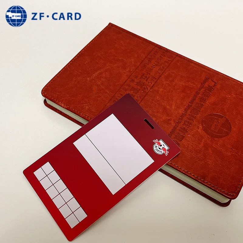 Swiftcolour Oversized Blank Pvc Cards Size 140*89 mm