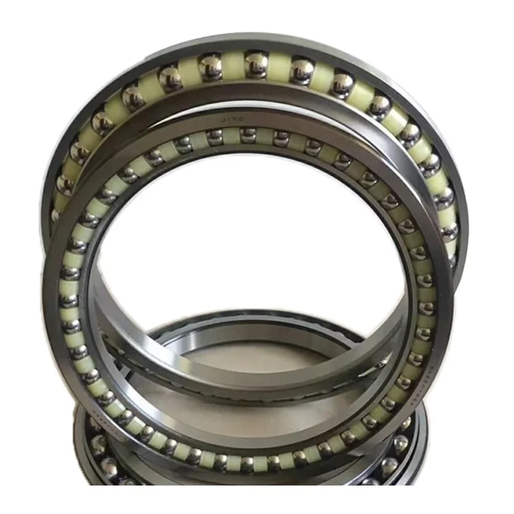 Nsk 120sle2111 Swing Kobelco Mini Excavator Slewing Bearing