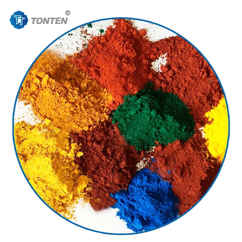 Cosmetic Grade Iron Oxide Pigments Coatings and Building Materials Hyrox Iron Oxide Pigment