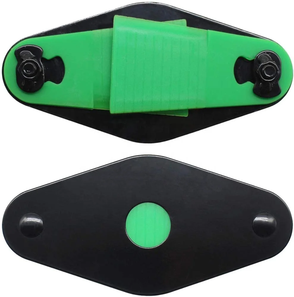 
Trimmer Head Cutter Trimmer Head for String Trimmers, Plastic Weed Blade nylon mower head for brush cutter 