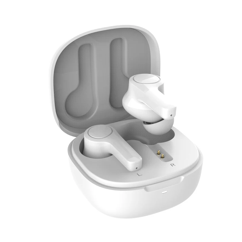Medical Portable Mini Digital CIC Ear Deaf Invisible Rechargeable Hearing Aids With Bluetooth