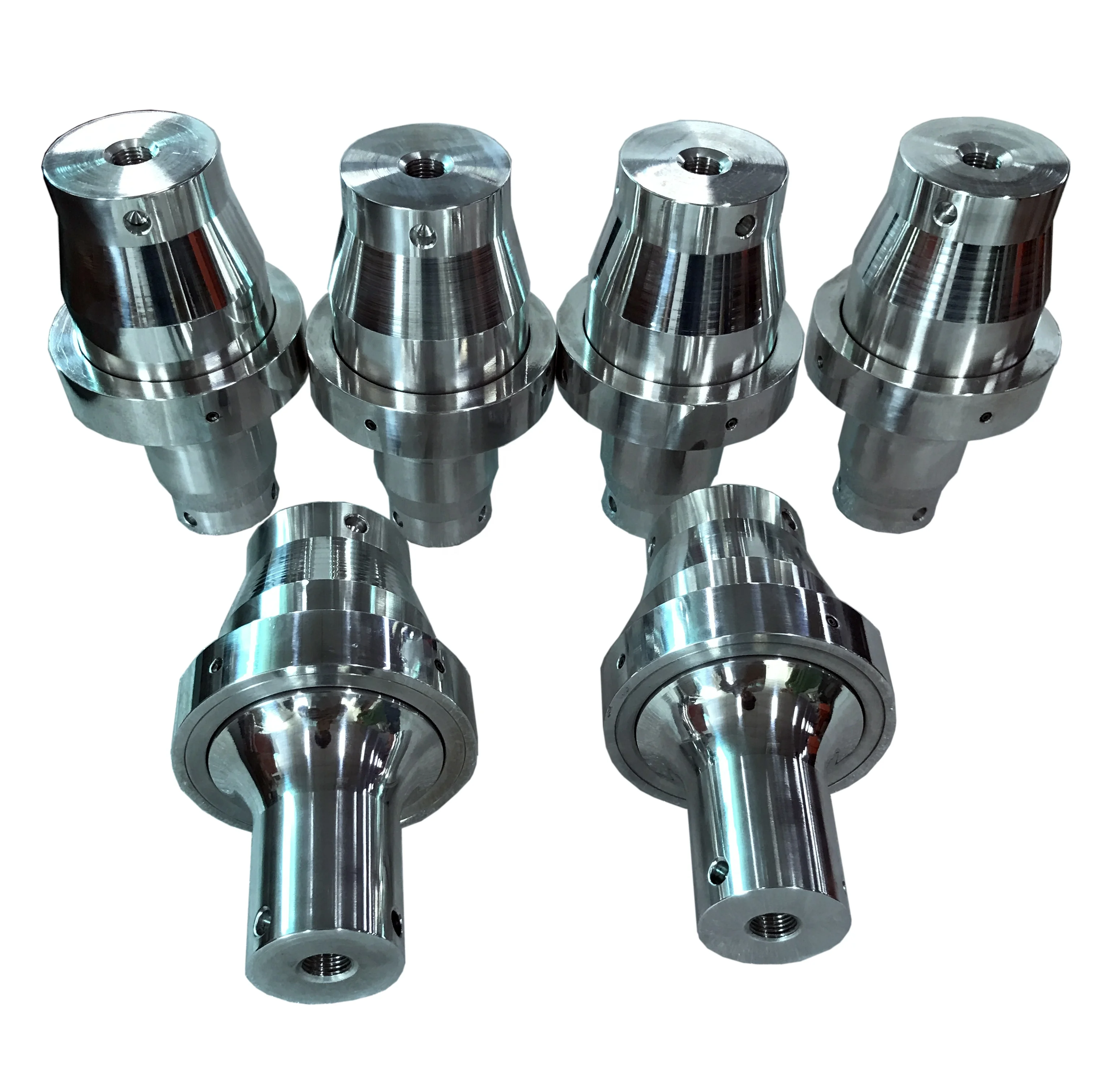 Aluminum Ultrasonic Welding Machine Transducer Booster