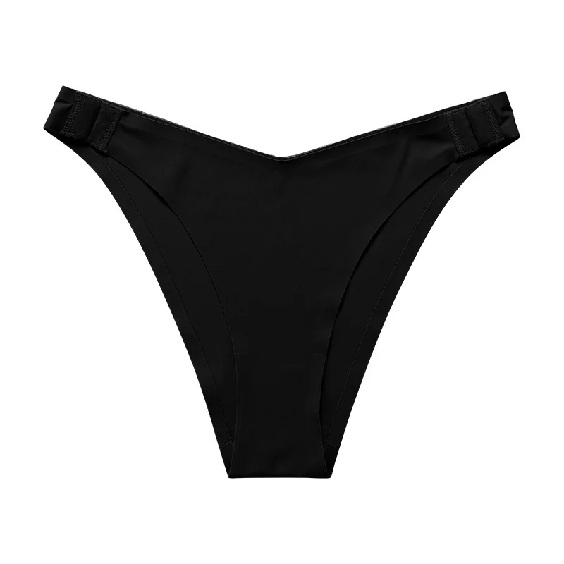 U306 Odm Oem Tanga De Sin Costuras De Para Mujer  Detachable Waist Laser Cutting Seamless Thongs