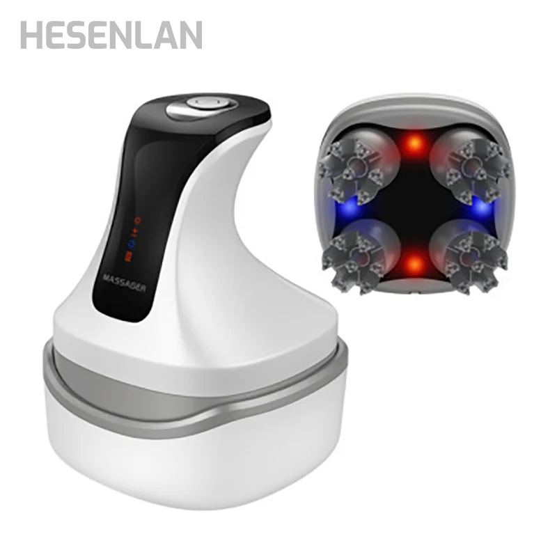 HM-1501 Scalp massager Head and body massage machine (wireless and waterproof)