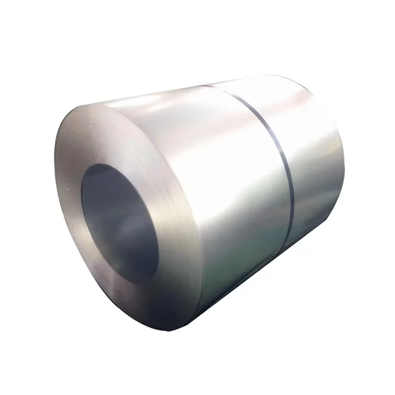 Coated Galvanized Sheet Galvanized Coil Stainless Steel Galvanized Color Steel Coil Raw Material
