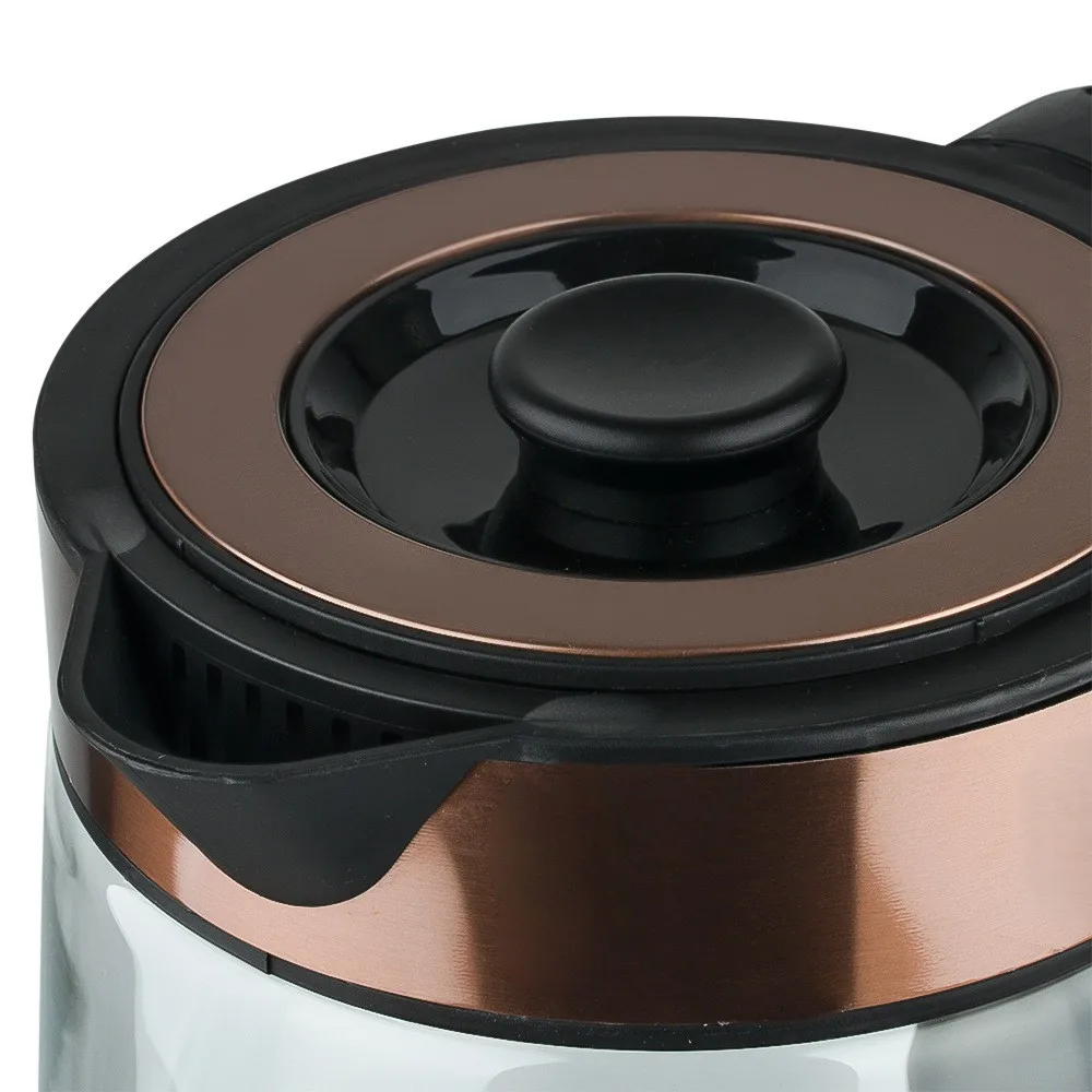 Fast boiling stainless steel tank 1.8L large capacity double layer ironing electric kettle