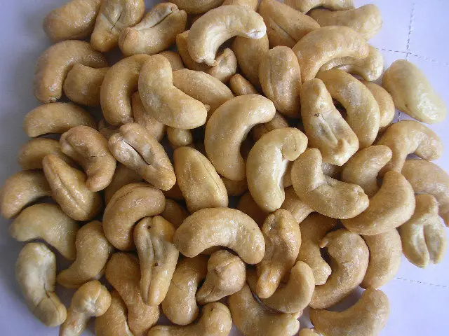 Здоровые закуски ясный экстракт Ganoderma кешью от