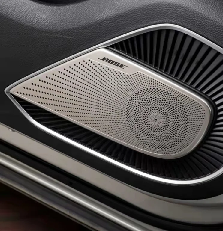 Car Speaker Photo Chemical Etching Mesh Grille