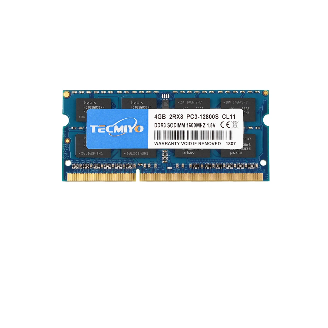  Высококачественная продукция DDR3 ddr3 4 Гб 1600 МГц ОЗУ PC3 12800S SODIMM память для ноутбука чипы pcb пожизненная