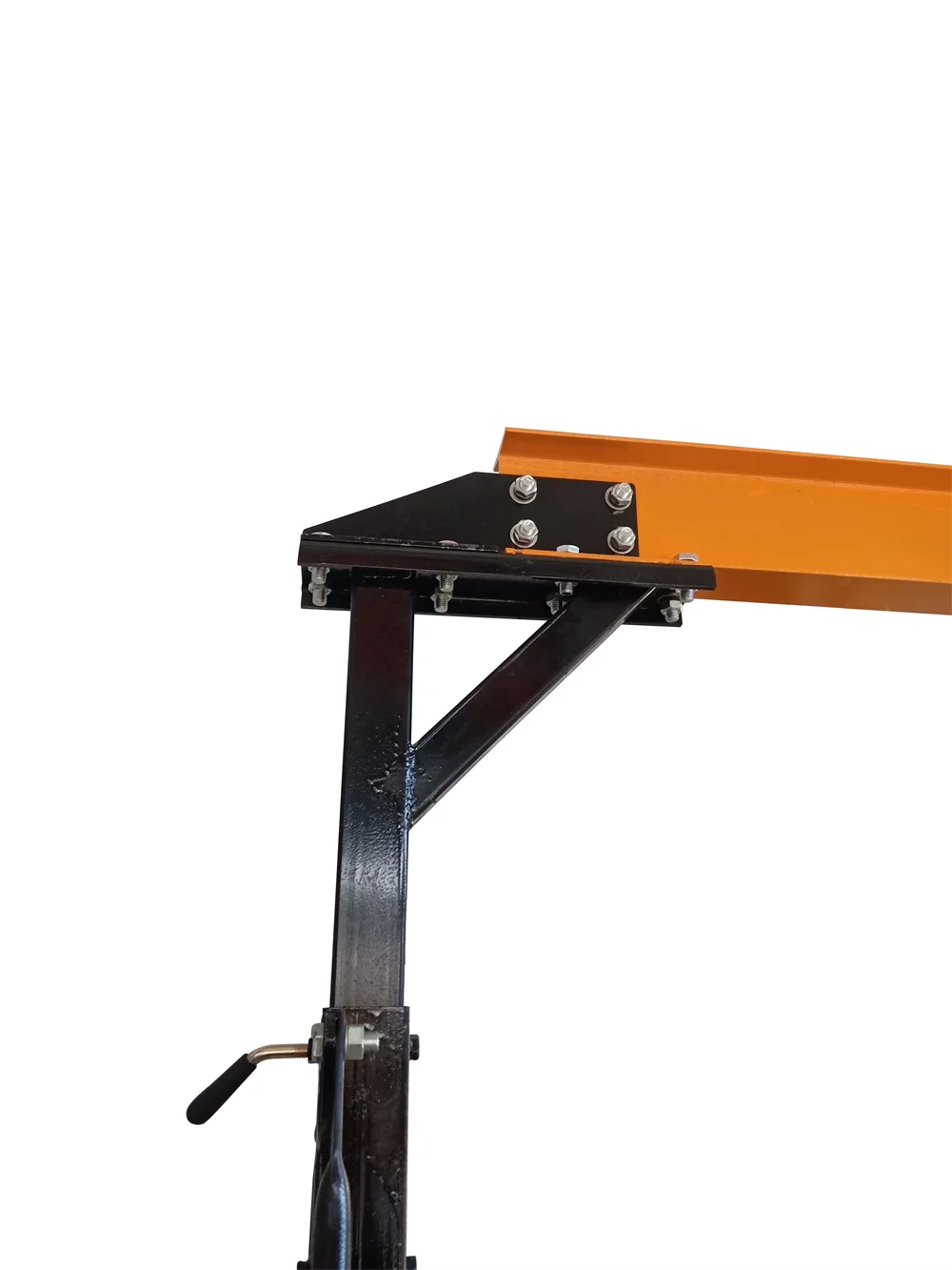 Sell High-Quality Claw Crane Machine Kit Gantry Main Double Girder Gantry Crane With Battery Powered