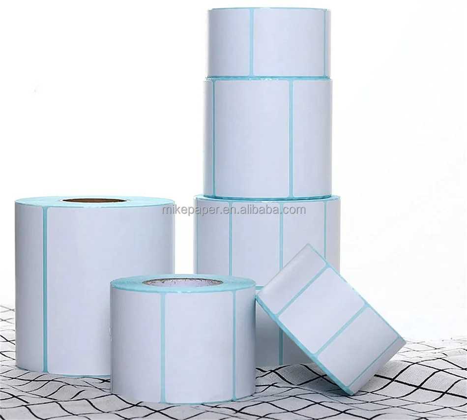 private custom any text logo adhesive round label sticker art paper labels in roll