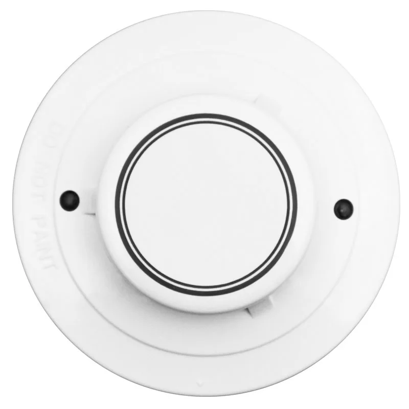 Intelligent Addressable Smoke Detectors
