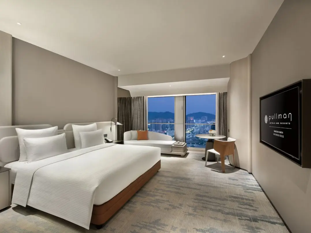 Deluxe King Size Room Hotel Bedroom Furniture Home Furniture Modern Luxury King Size Bedroom Set Wooden