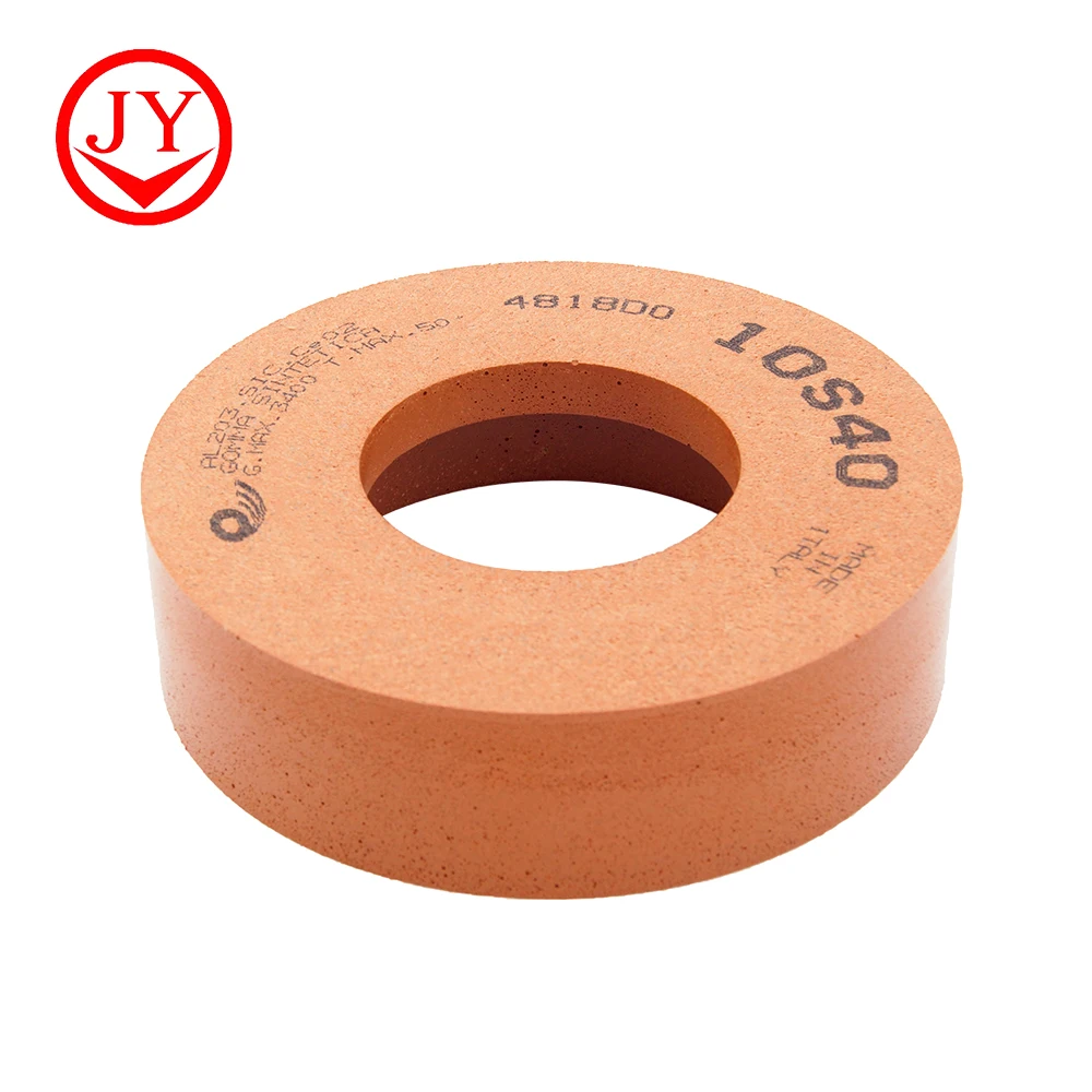 Italian original RBM 10S 40/60/80/120 glass edge polishing cup wheel grinding wheel Hot Selling