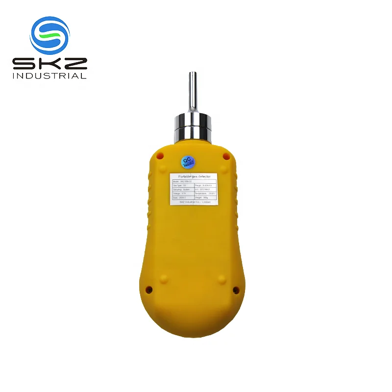 digital combustible EX gas analyzer gas leakage detector with alarming function